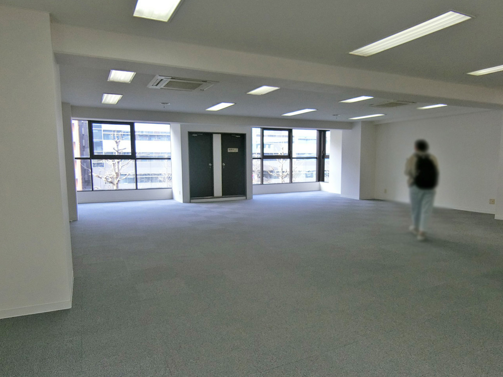 別フロアの様子