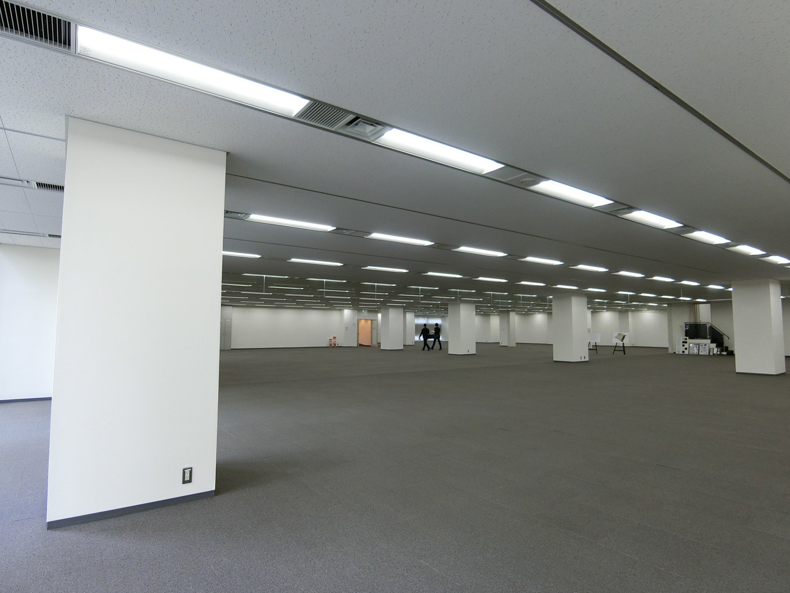 別角度の様子