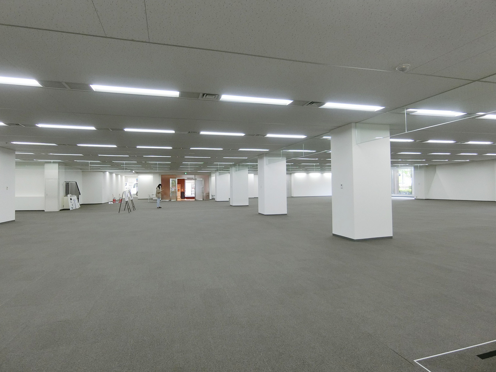 オフィス室内参考画像(1階)