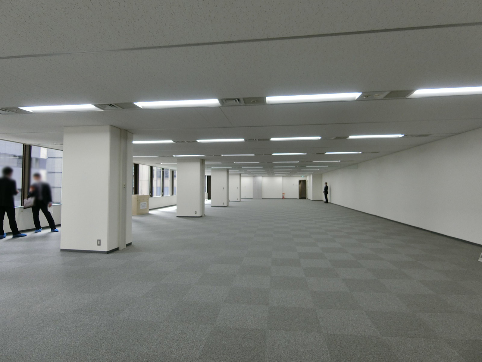 オフィス室内参考画像(5階)