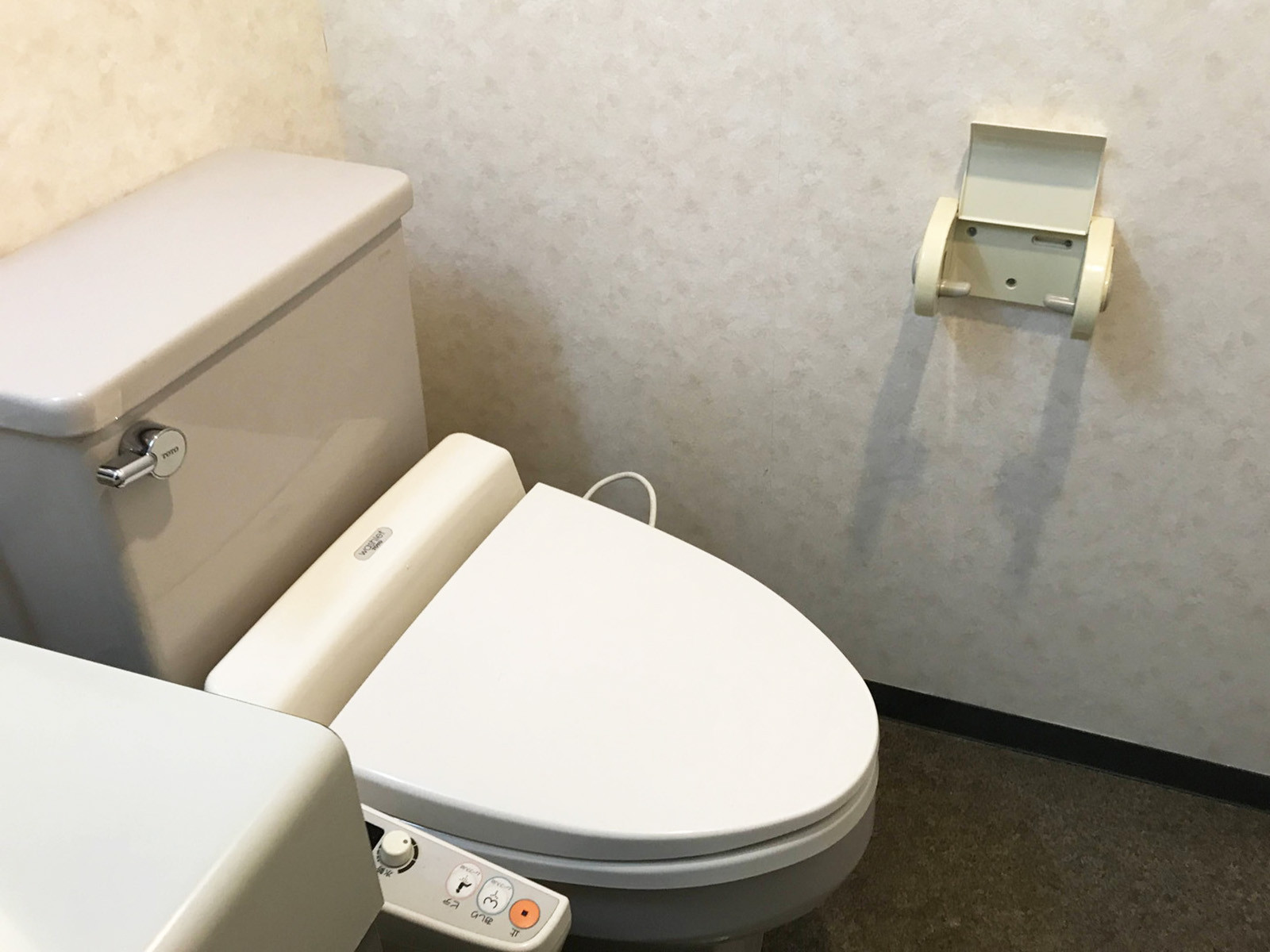 個室トイレ