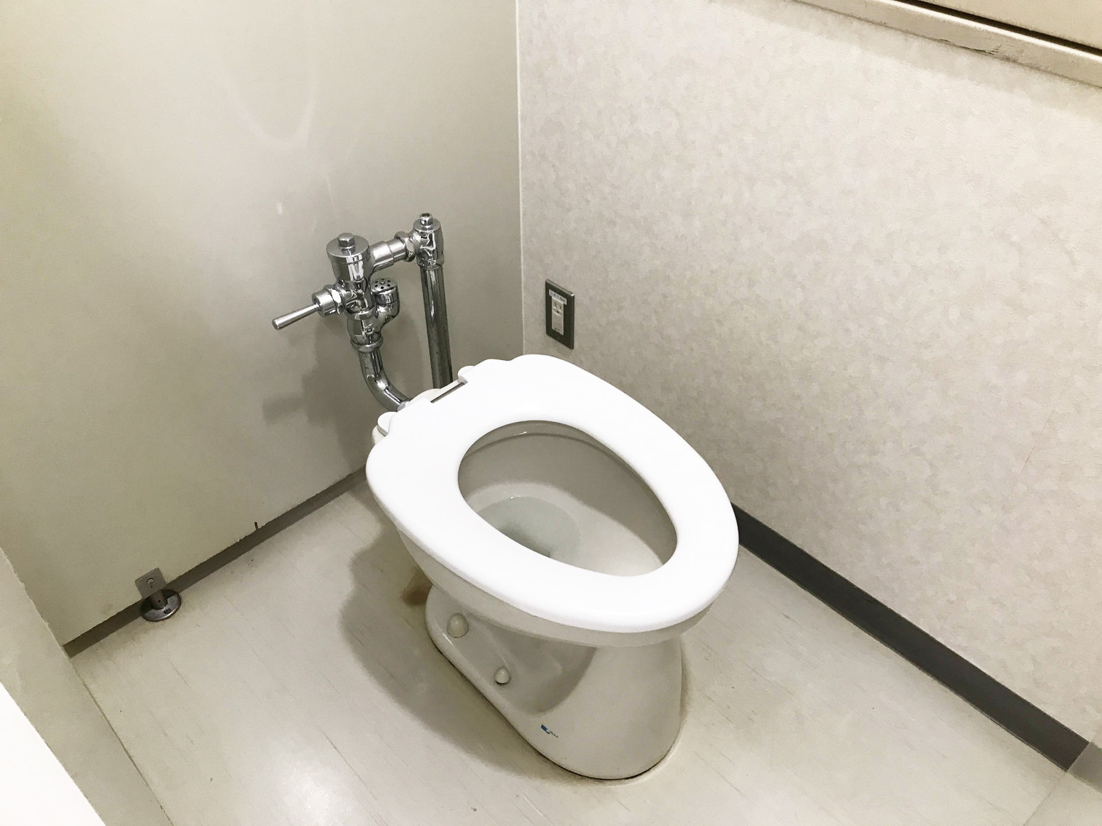 個室トイレ