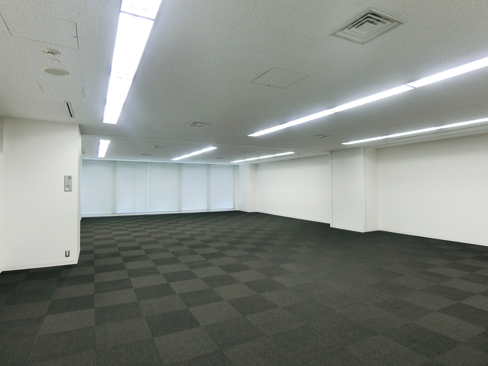 オフィス室内参考画像(3階・約44坪)