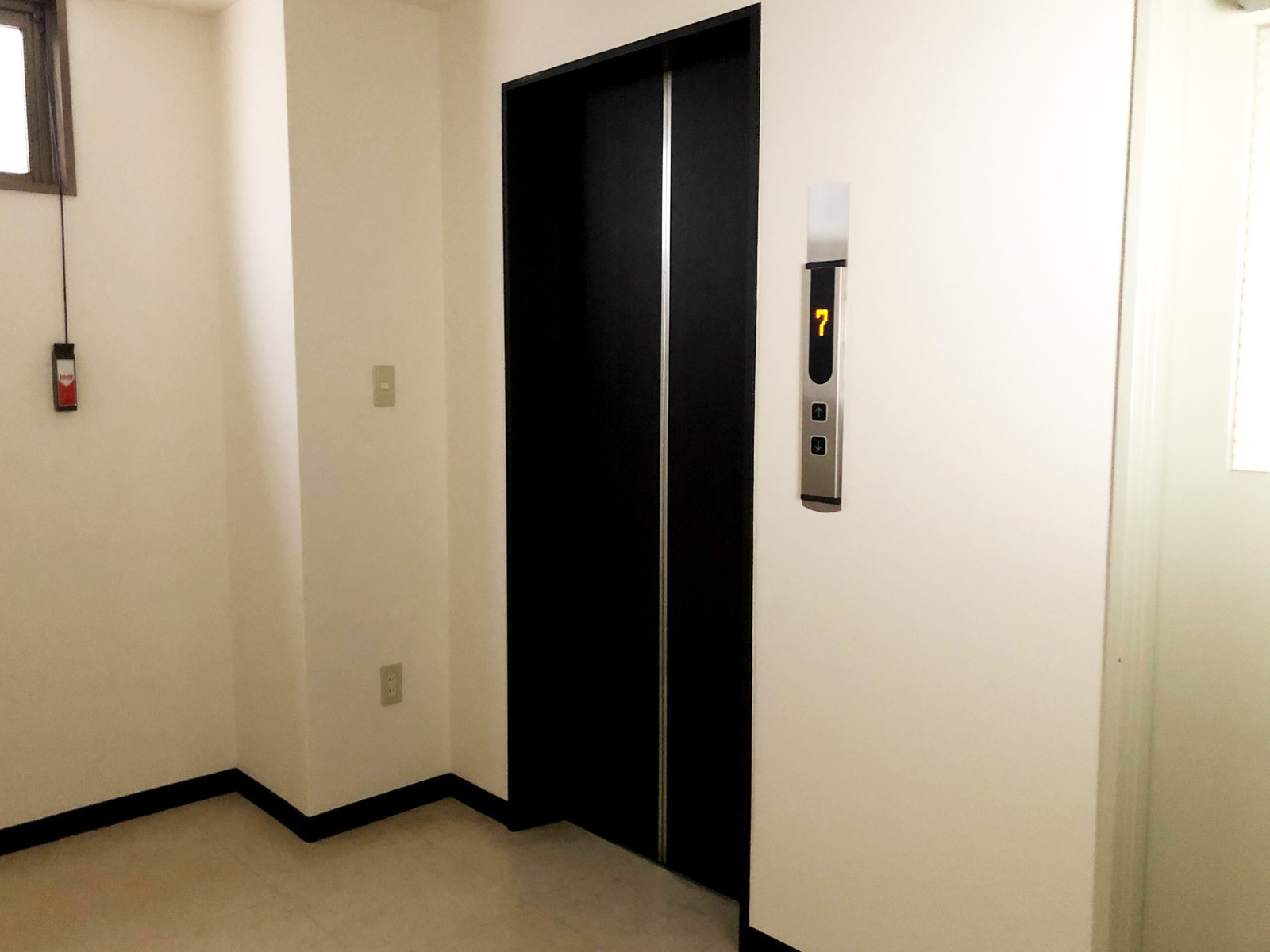 エレベーター