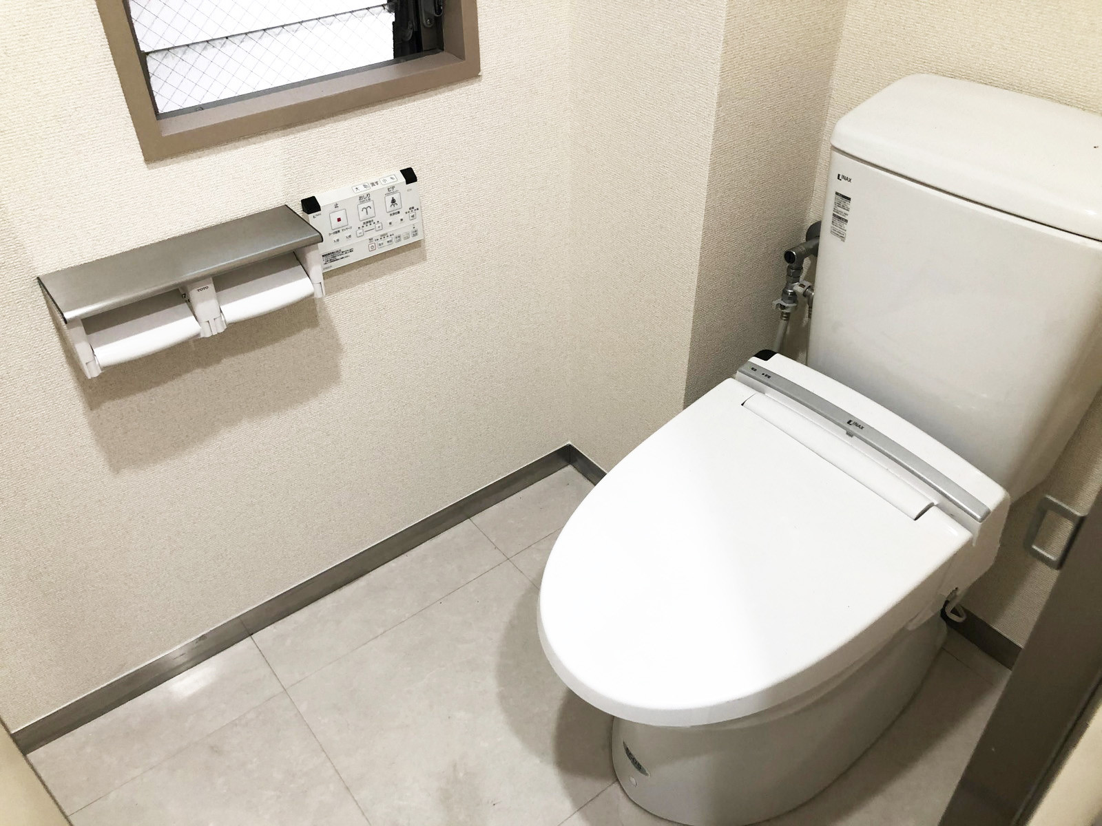 個室トイレ