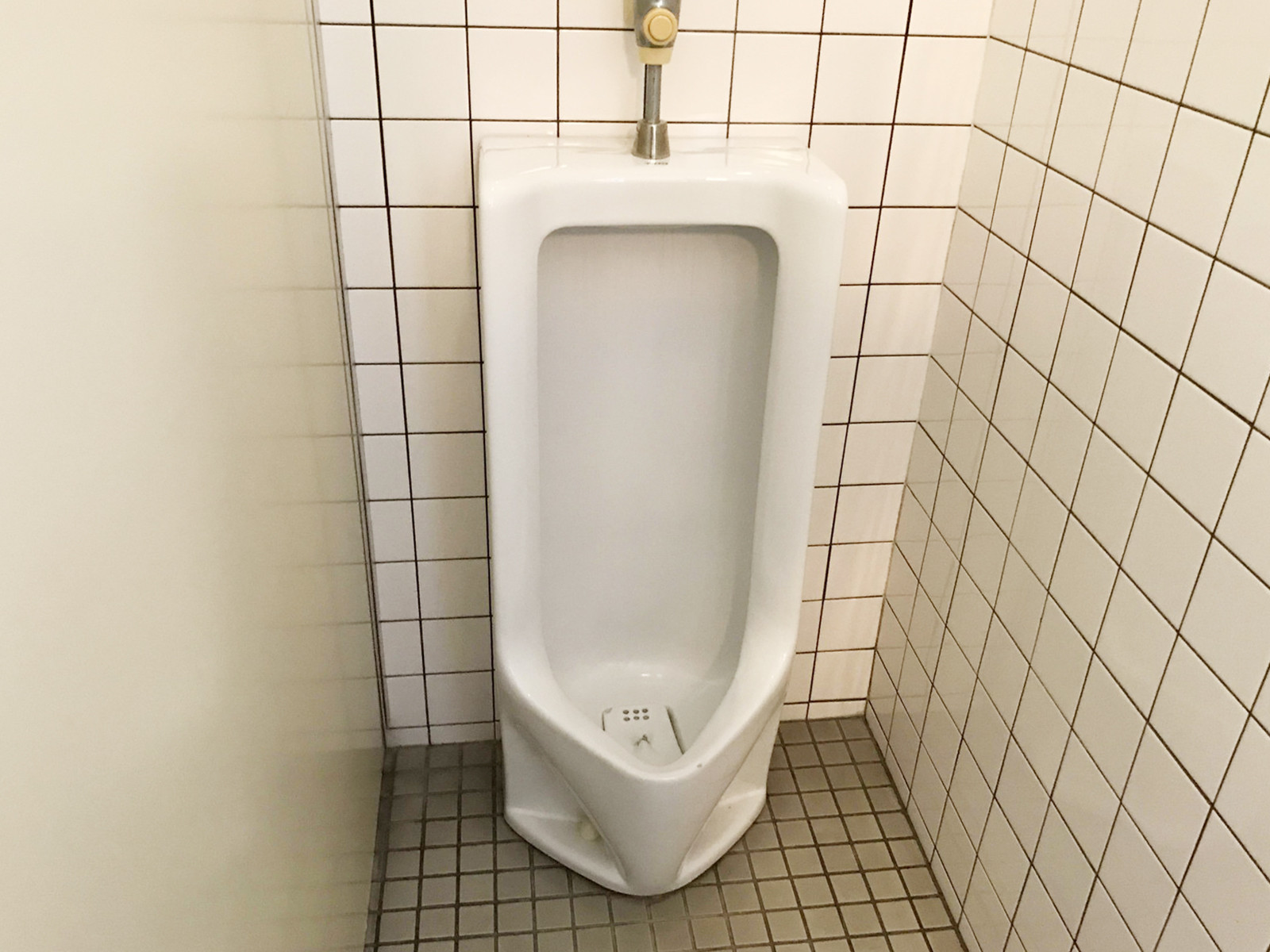 男性用トイレ