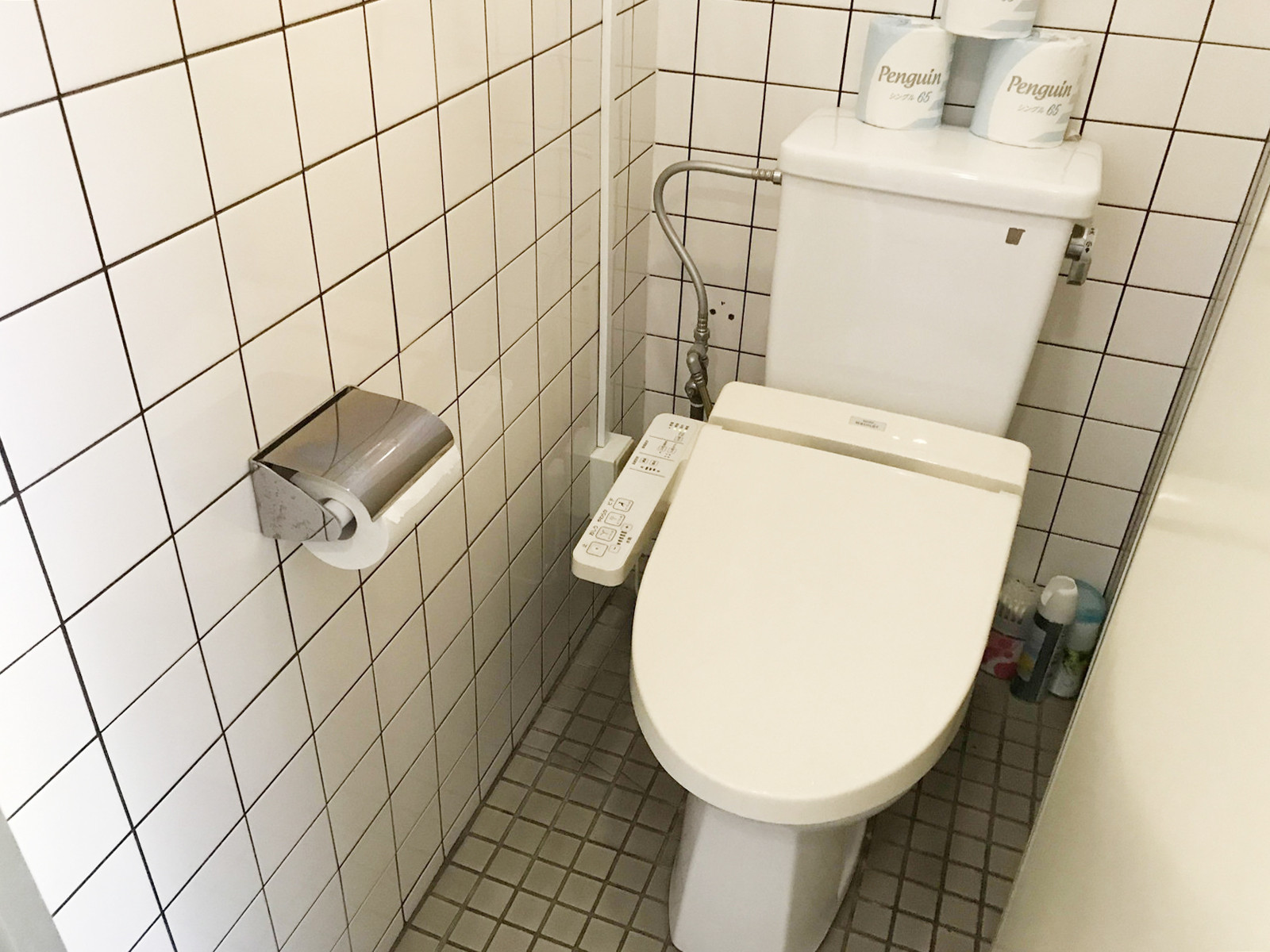 個室トイレ