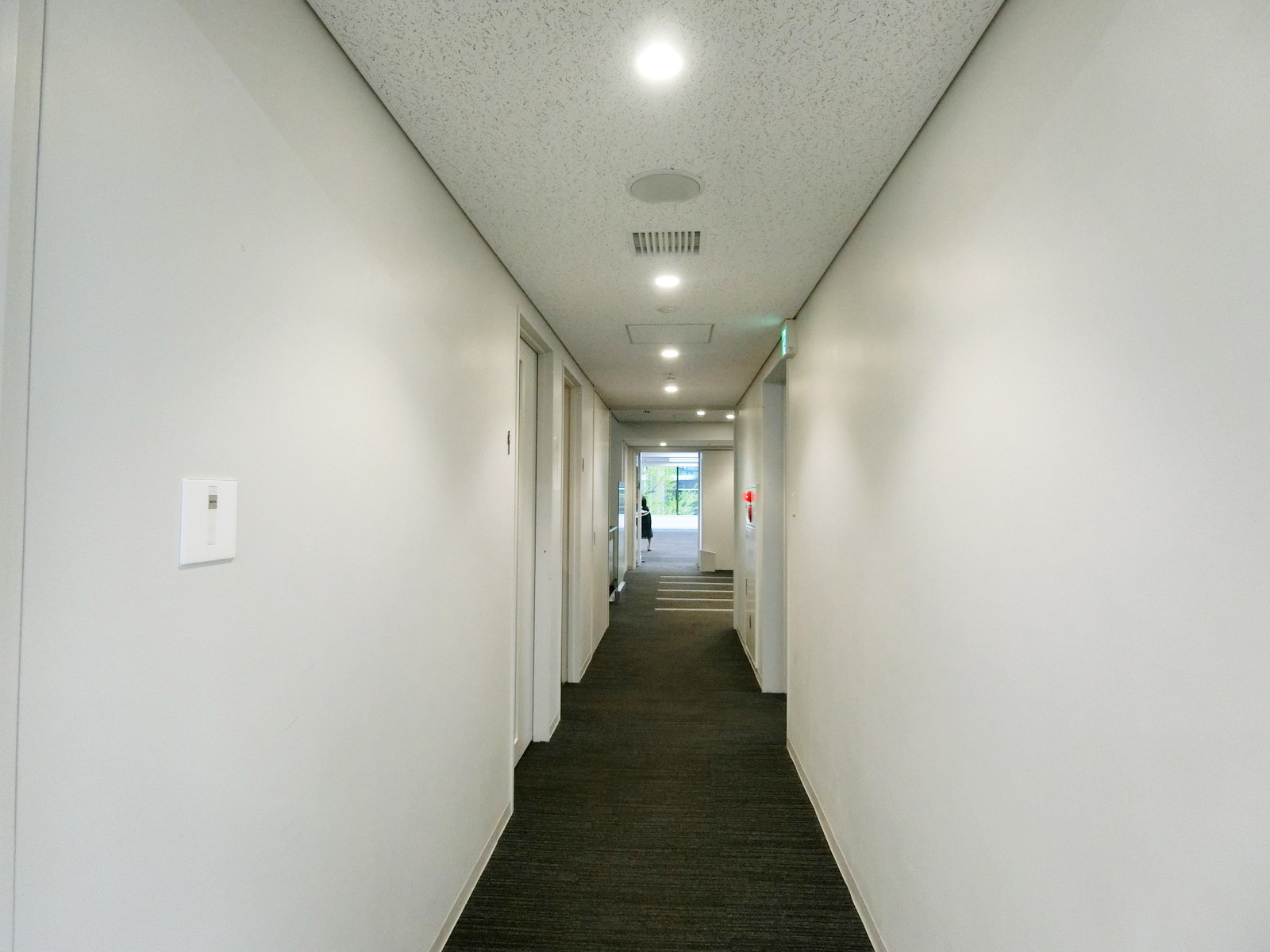 室外通路