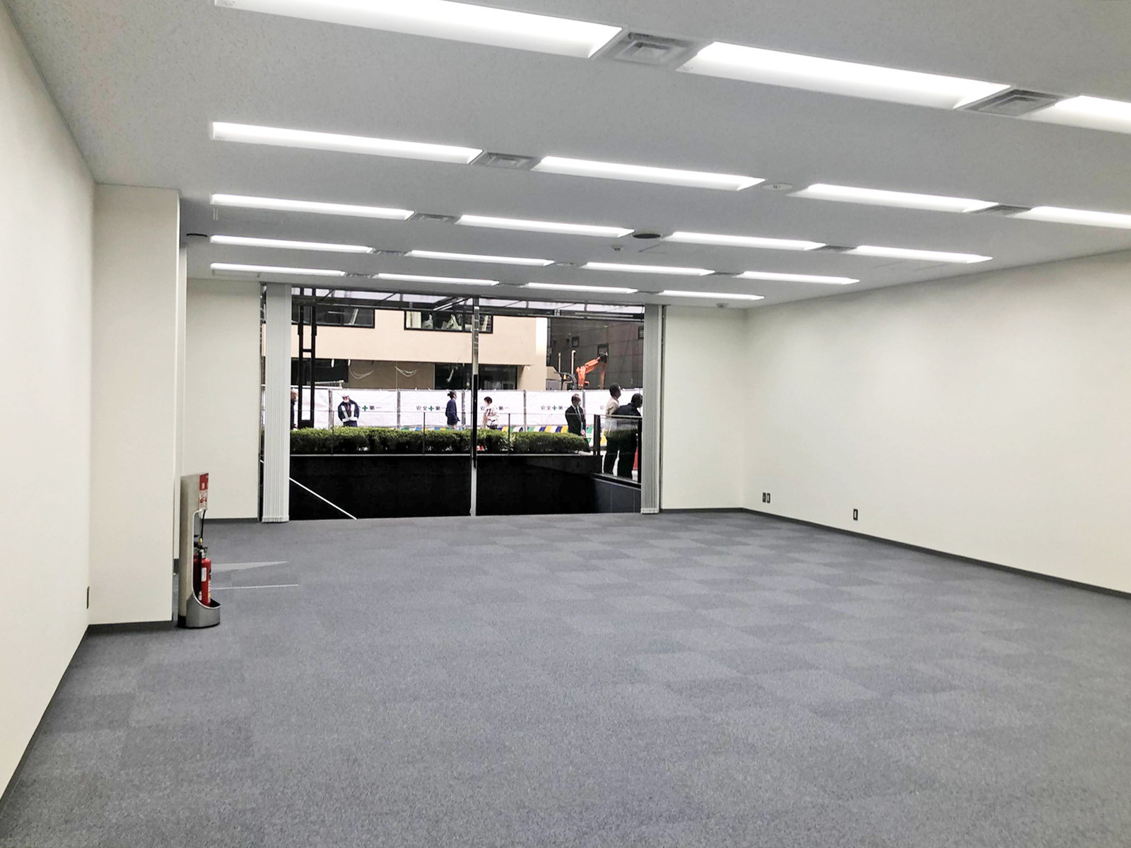オフィス室内参考画像(1階・約31坪)