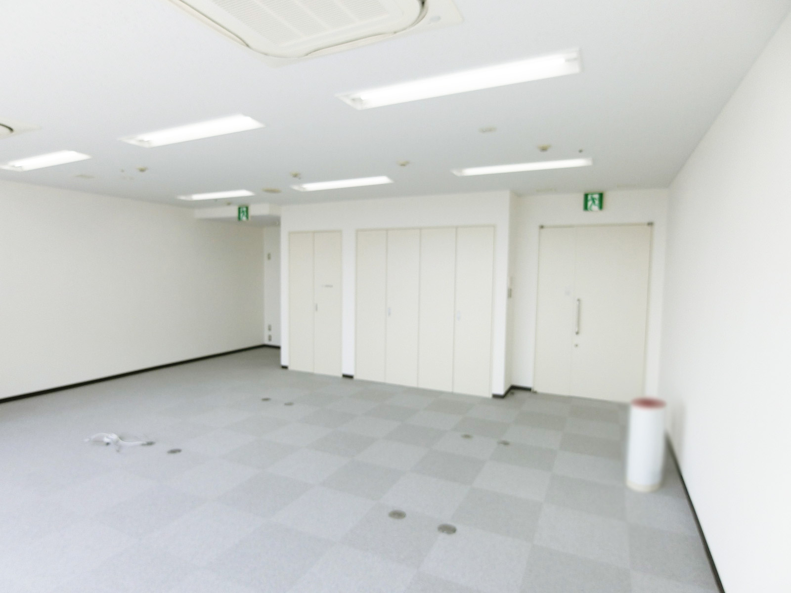 別角度の様子
