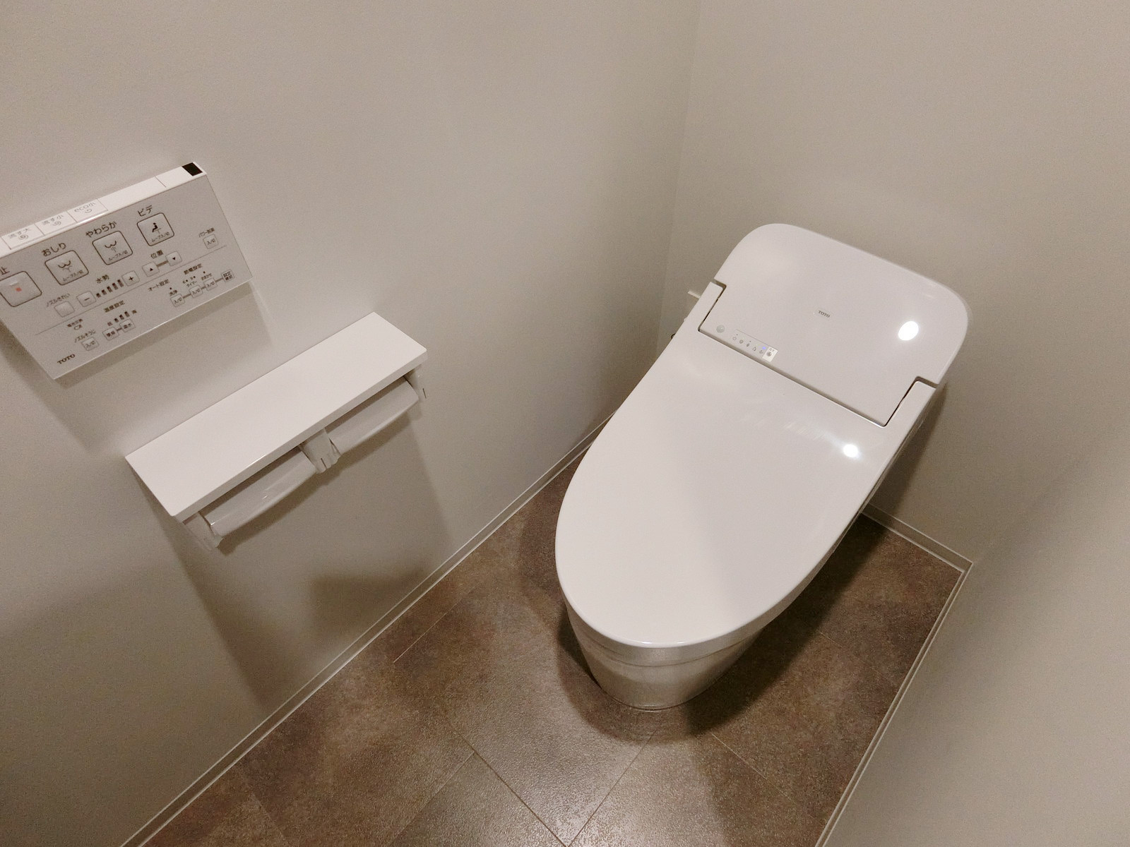 個室トイレ