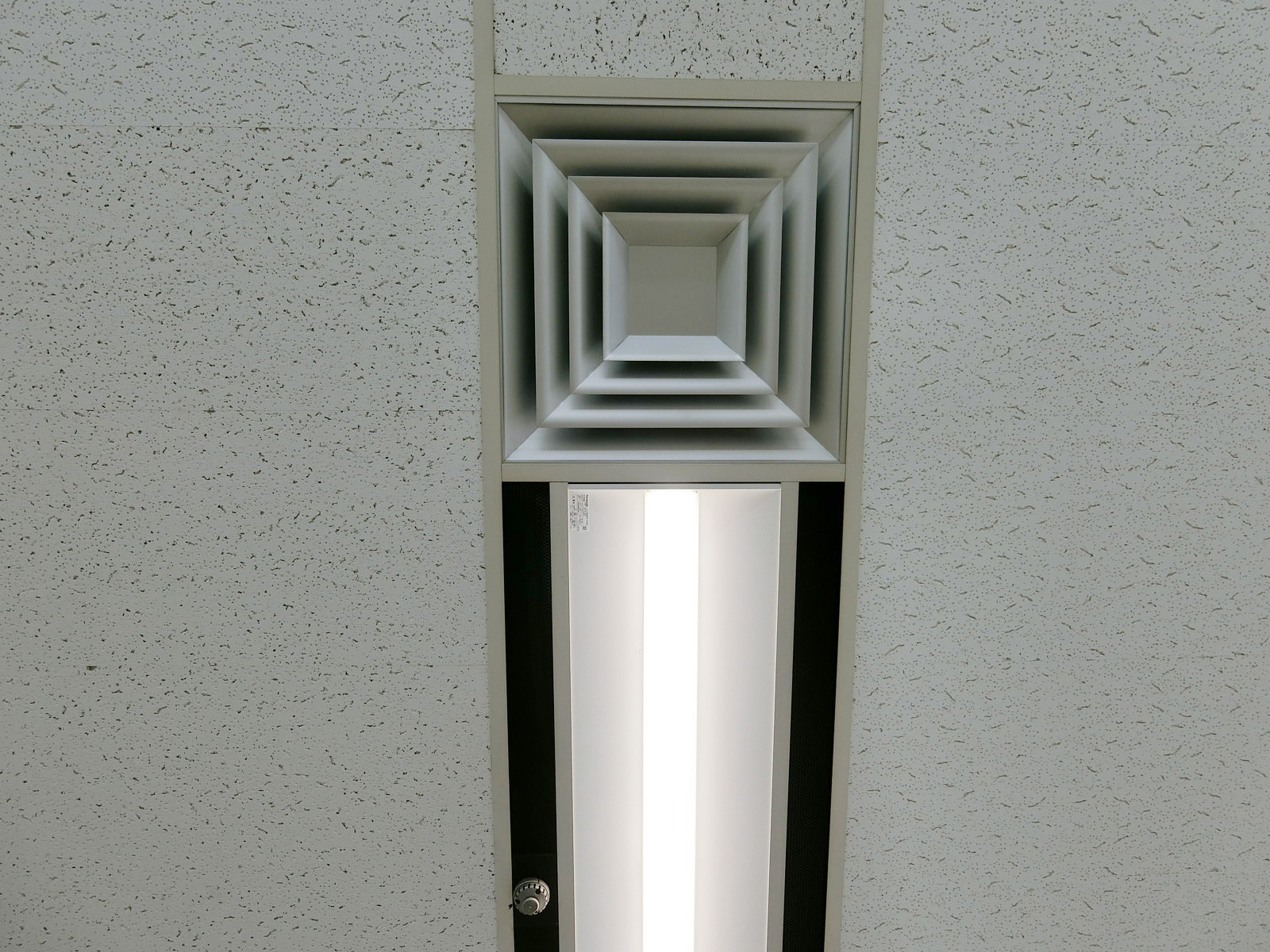 空調吹出口