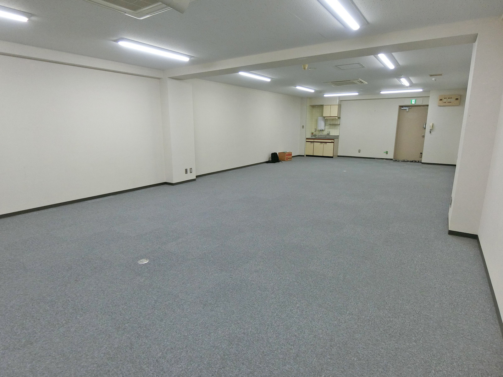 フロア別角度からの様子