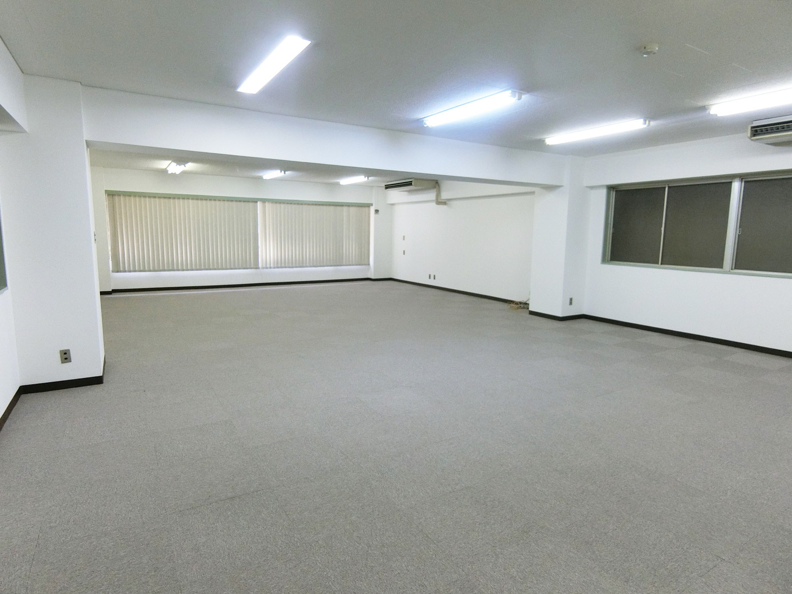 別フロアの様子