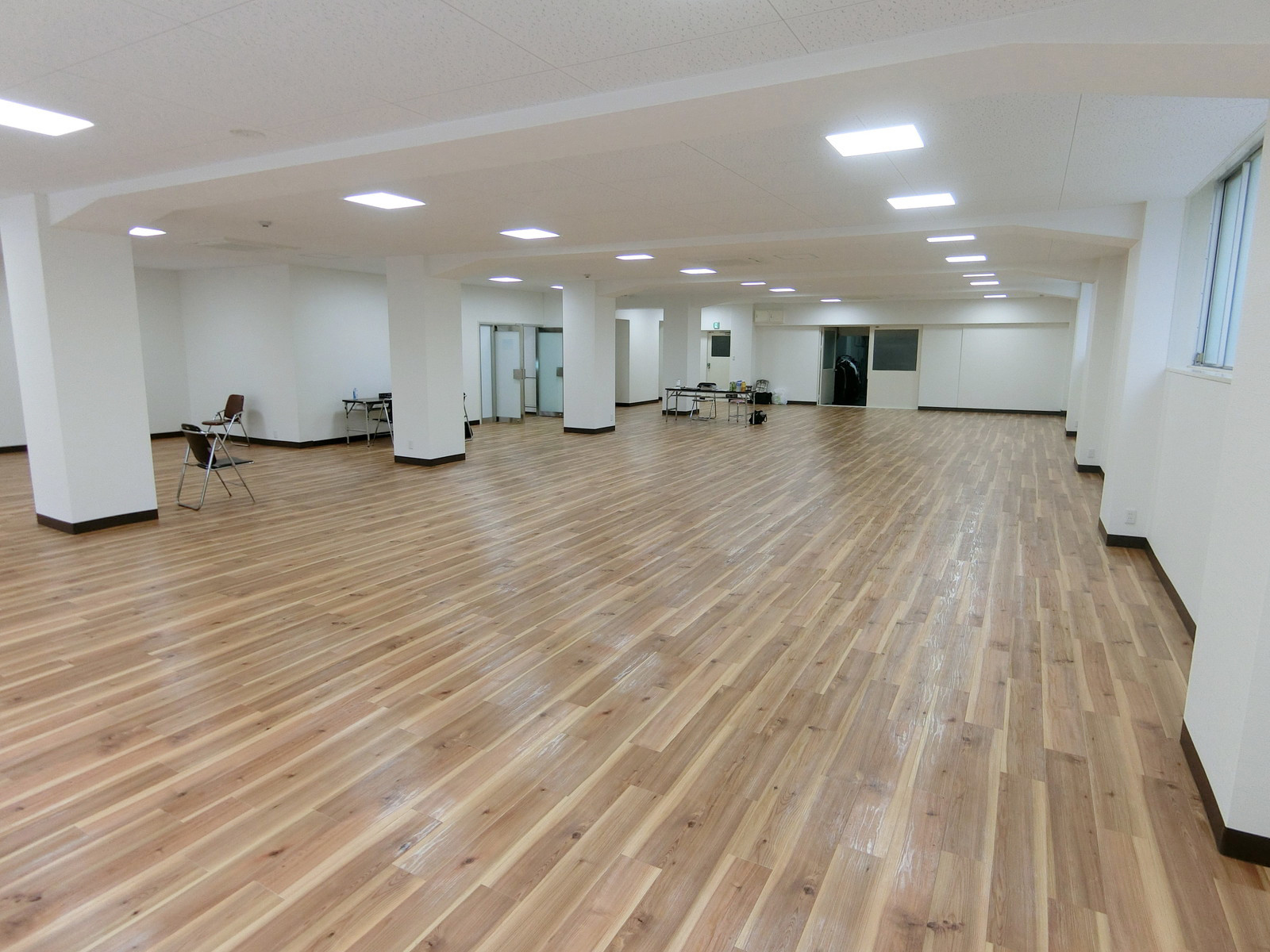 オフィス室内参考画像（2階・約73坪）