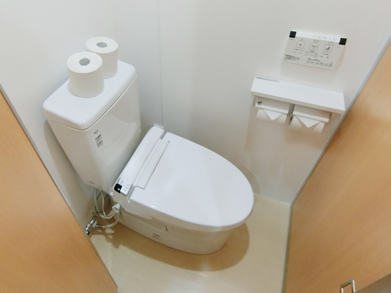 個室トイレ