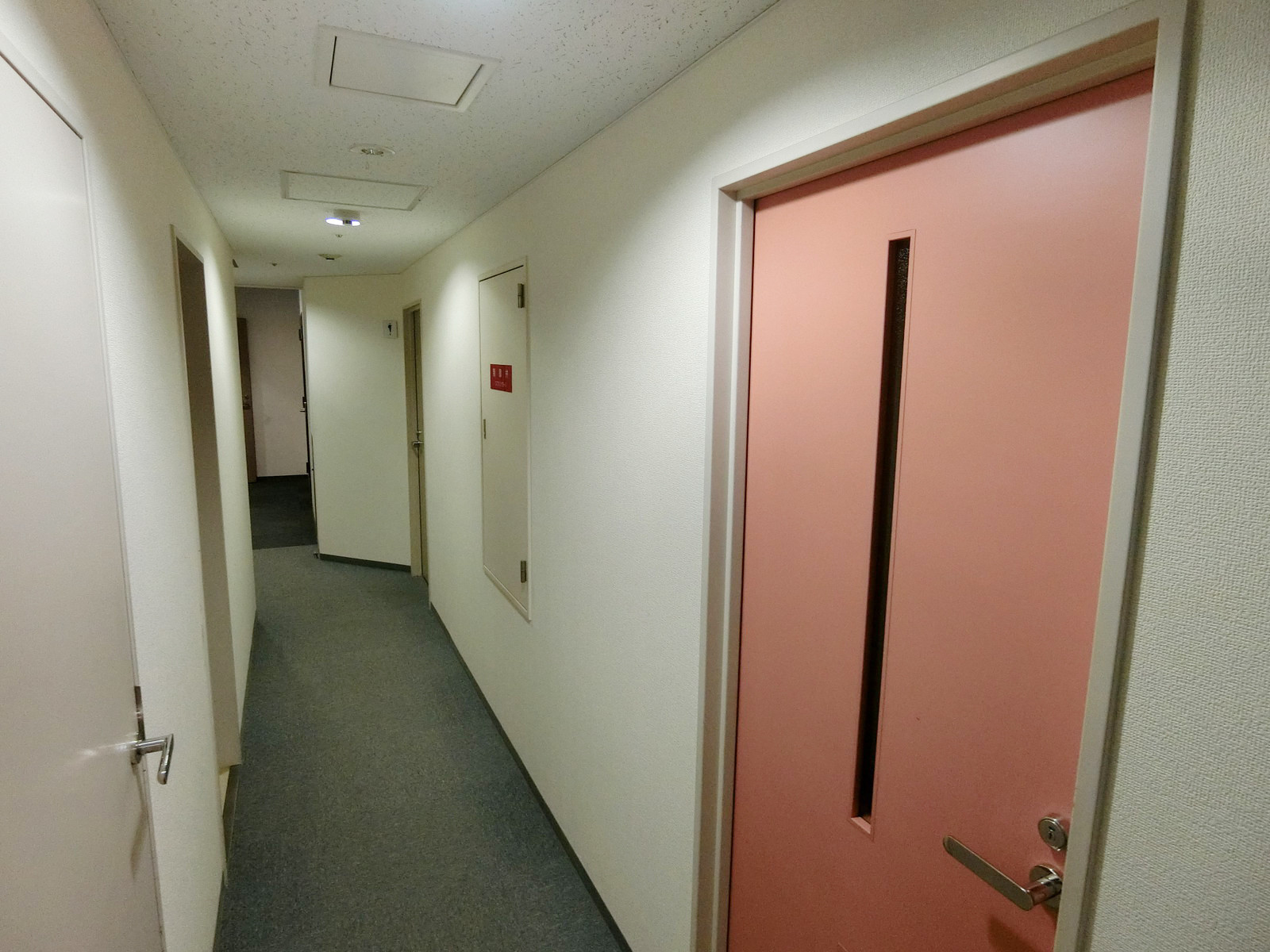 室外通路