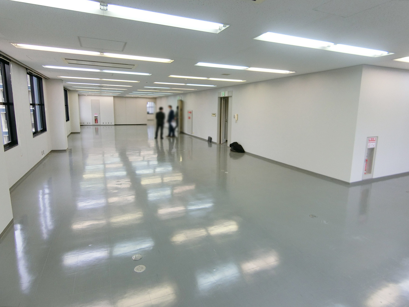 オフィス室内参考画像（7階・67坪）