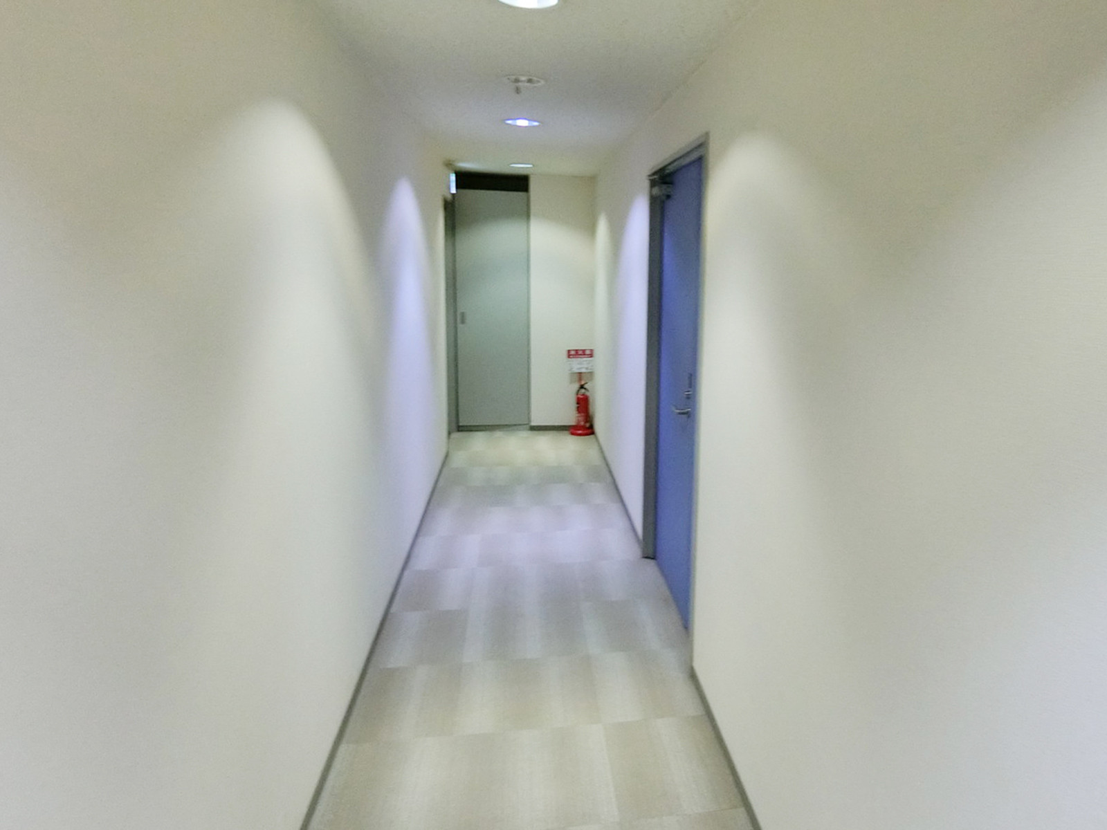 室外通路