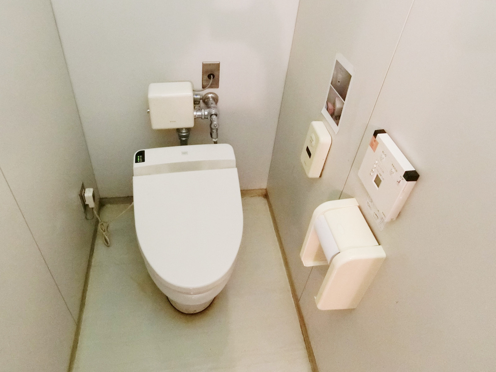 個室トイレ