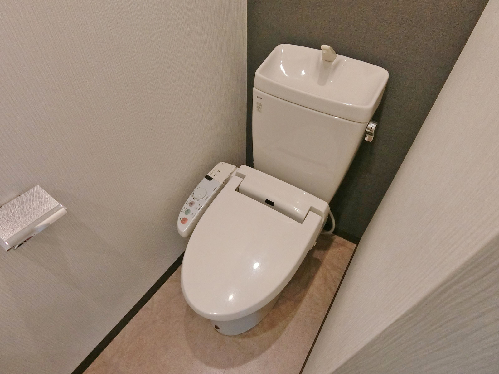 個室トイレ