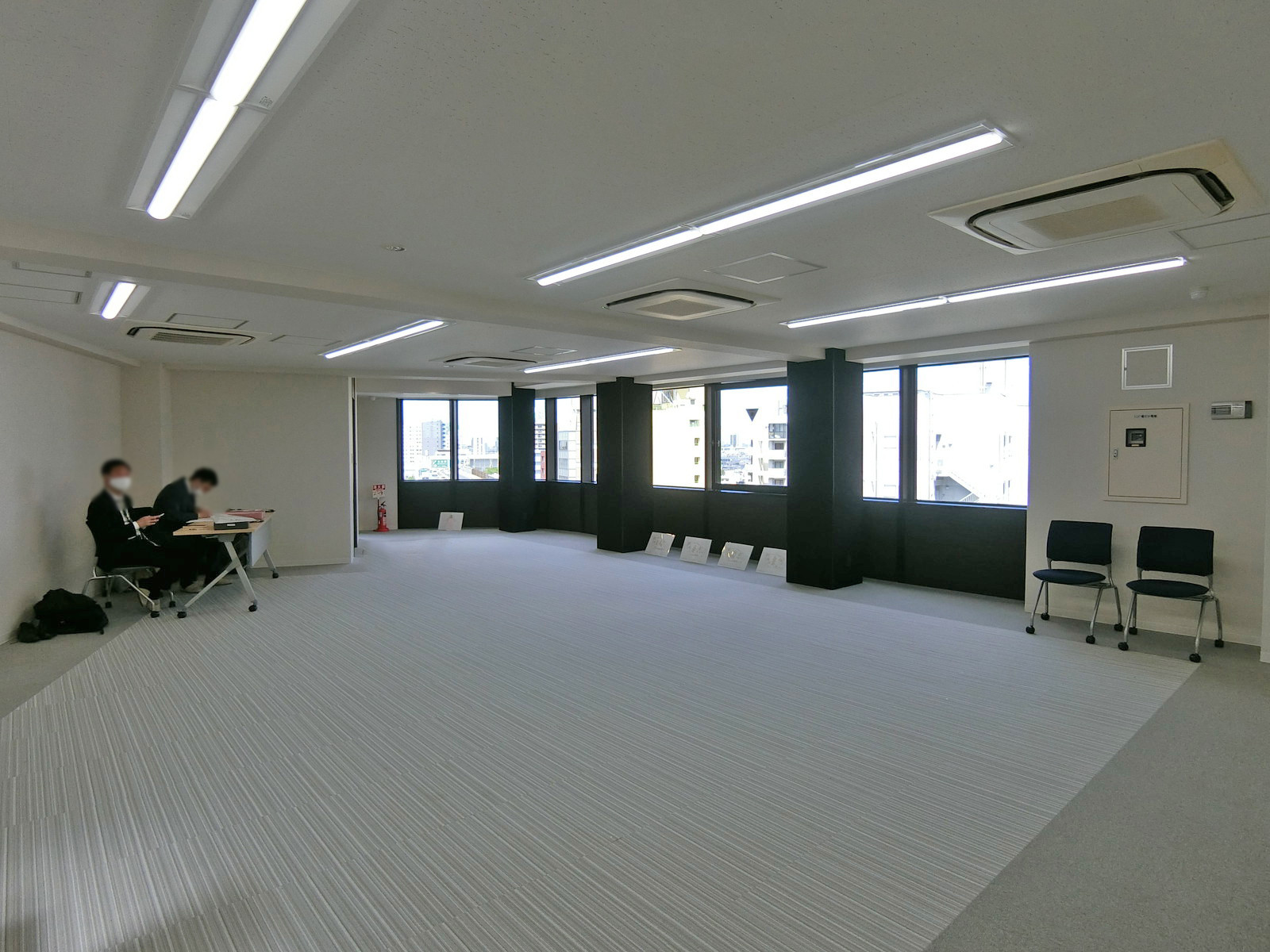 オフィス室内参考画像（10階）