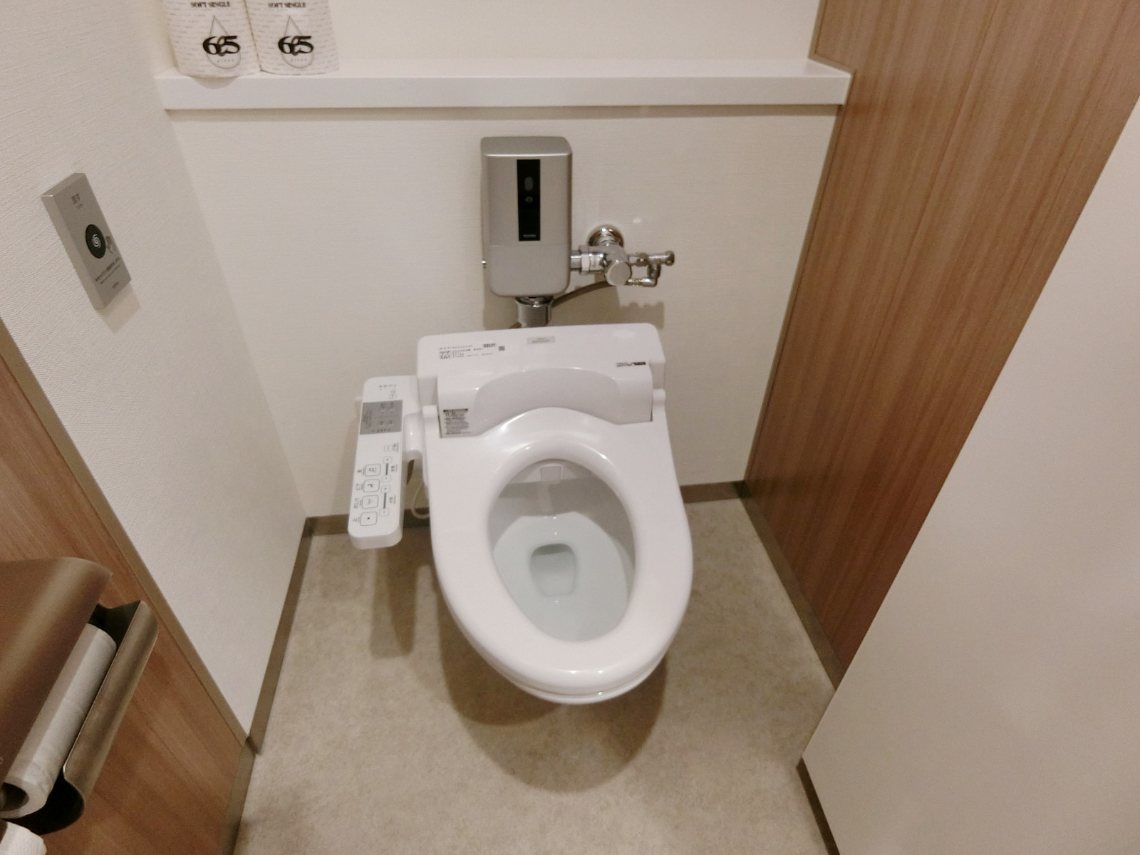 個室トイレ