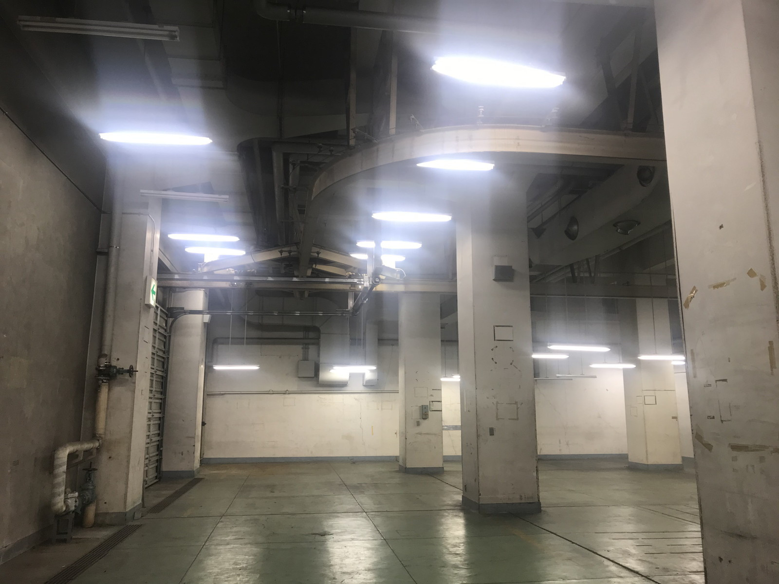 オフィス室内参考画像(1階)