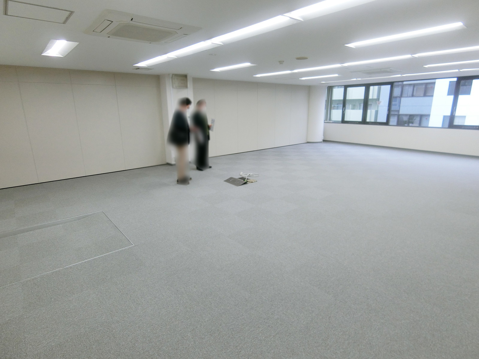 オフィス室内参考画像（5階・約28坪）