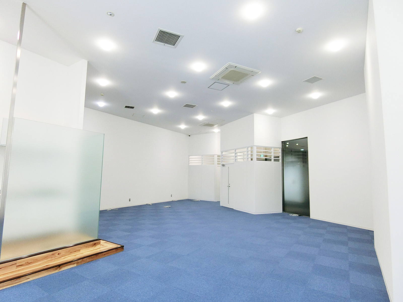 オフィス室内参考画像(1階・約56坪)