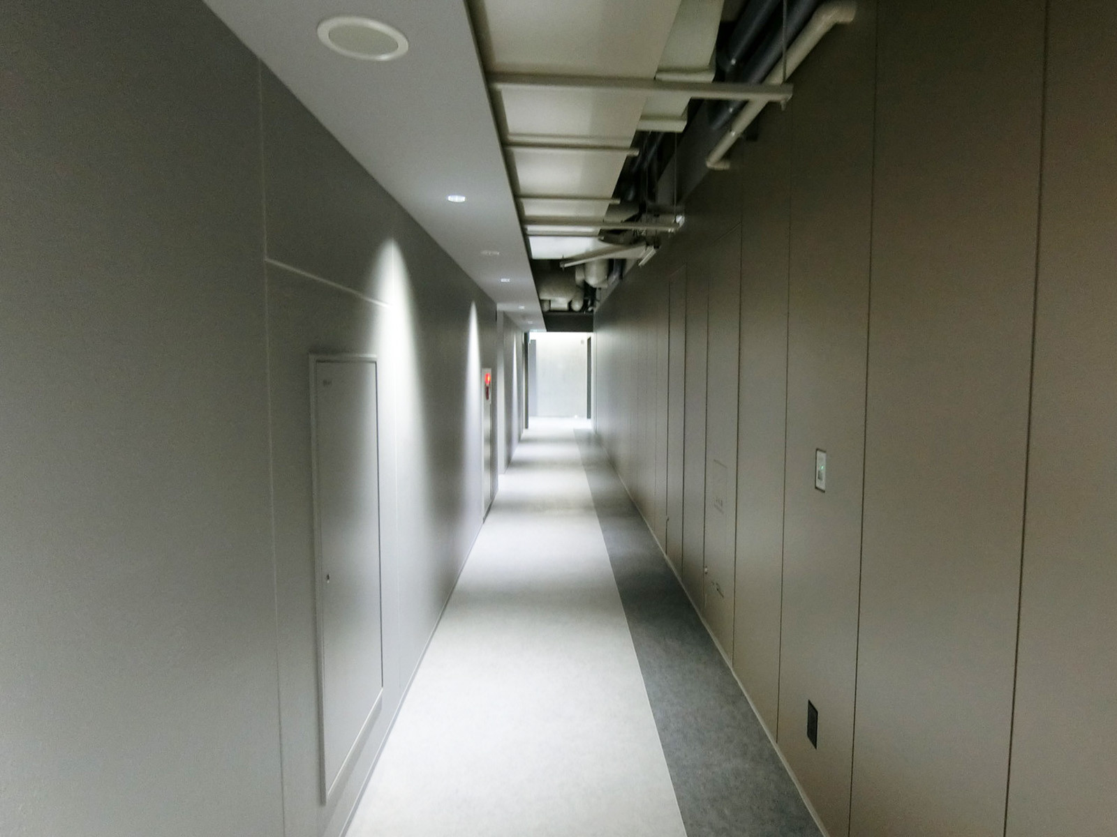 室外通路