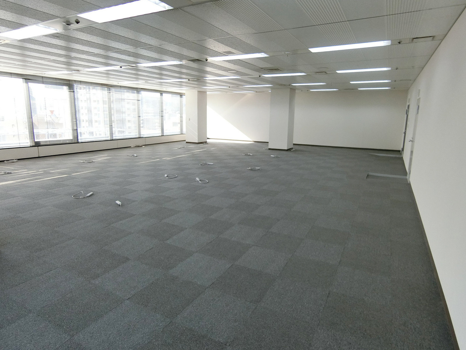 オフィス室内参考画像(9階・約55坪)