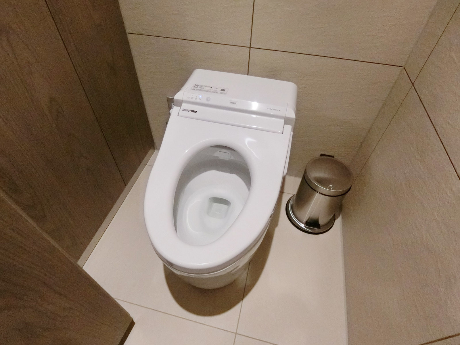 個室トイレ