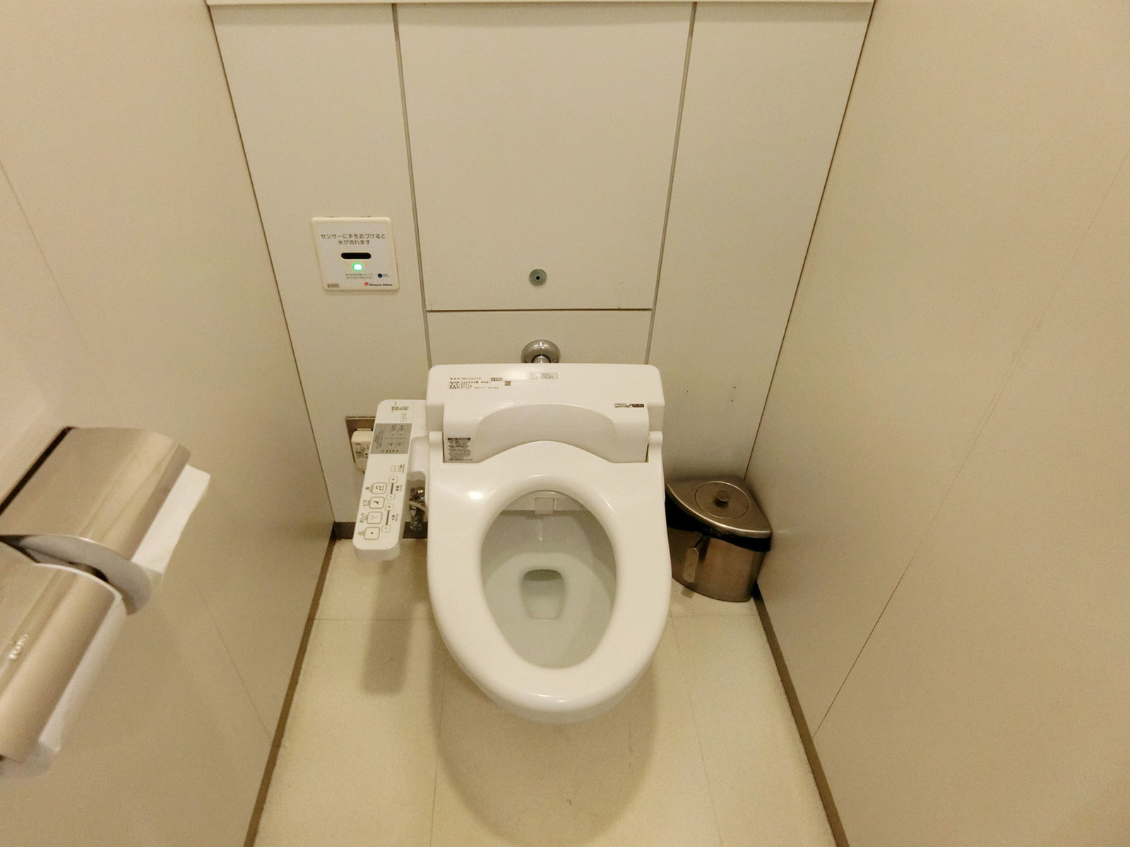 個室トイレ
