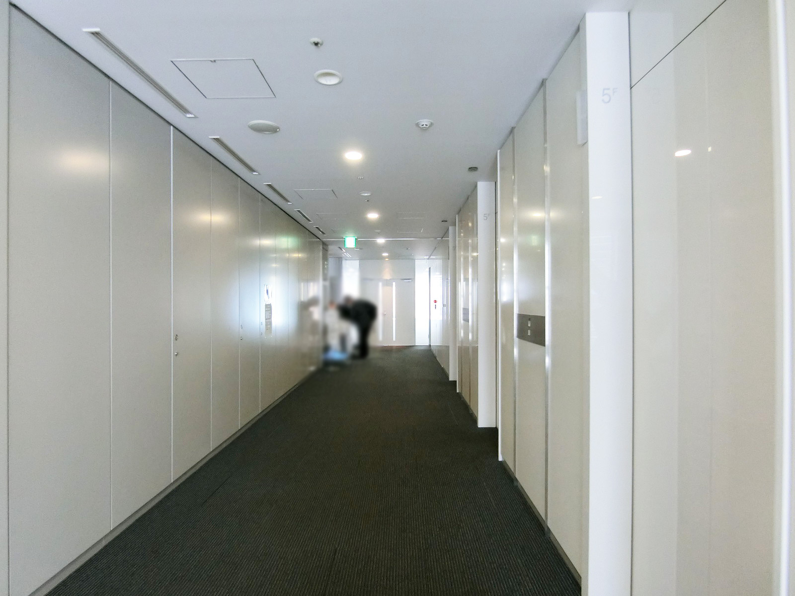 室外通路