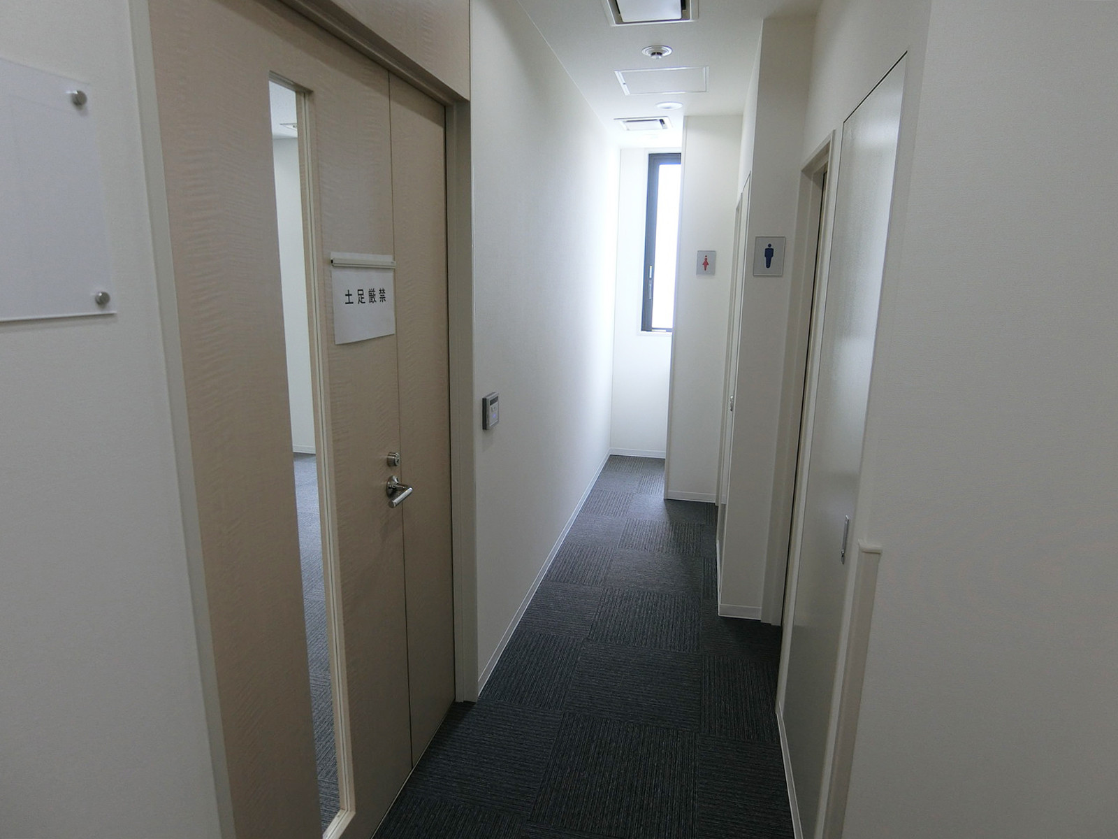 室外通路