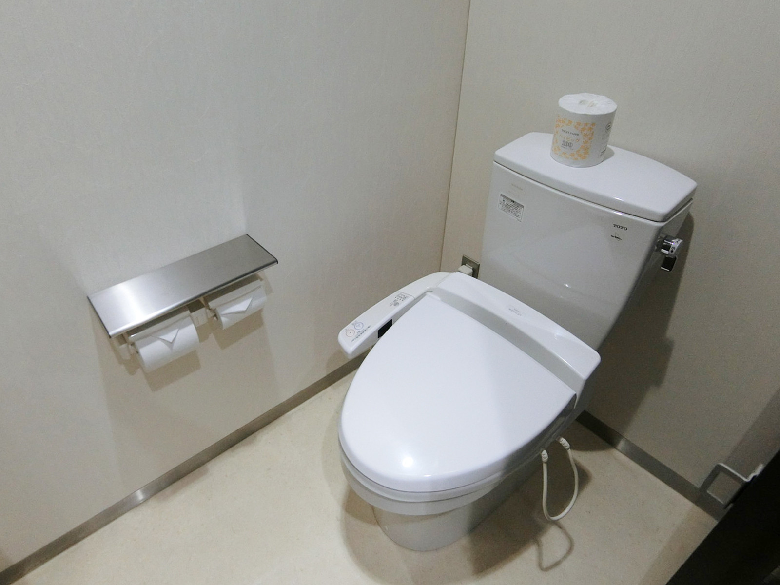 個室トイレ