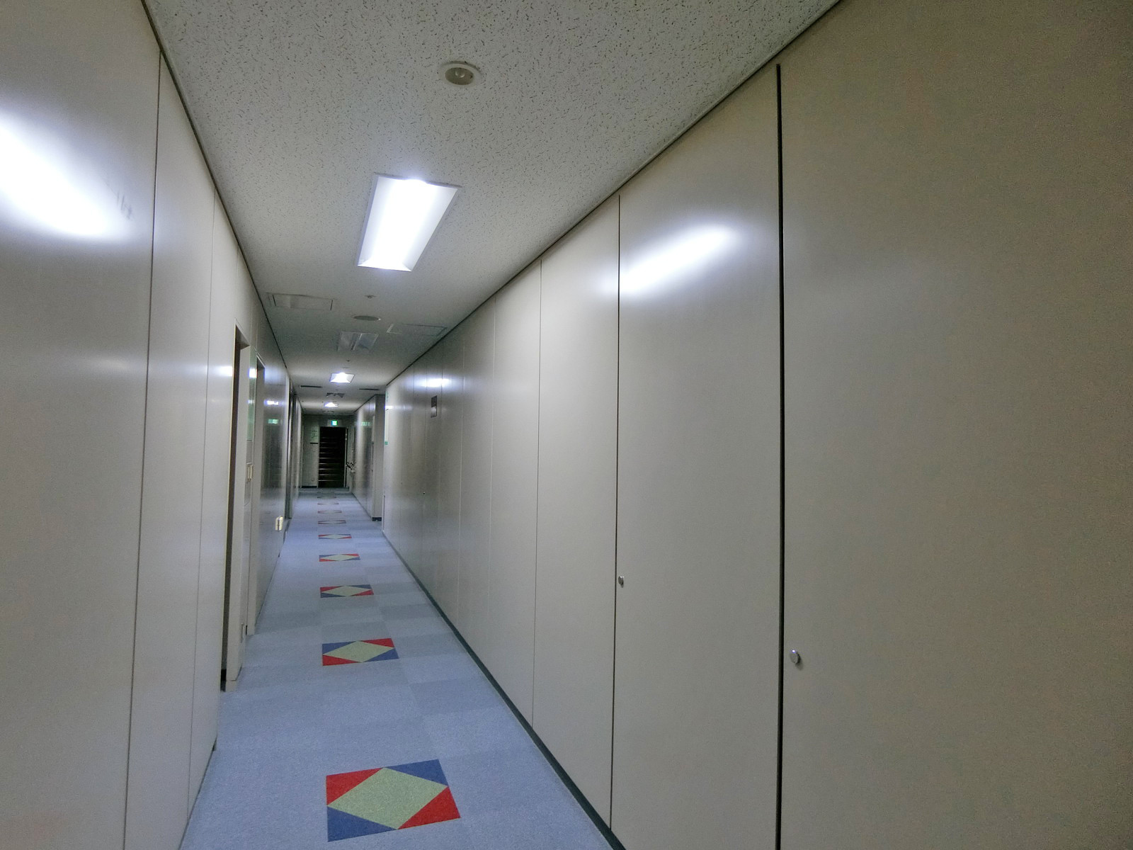 室外通路