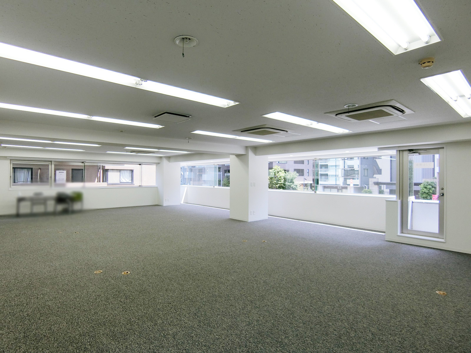 オフィス室内参考画像(2階・約44坪)