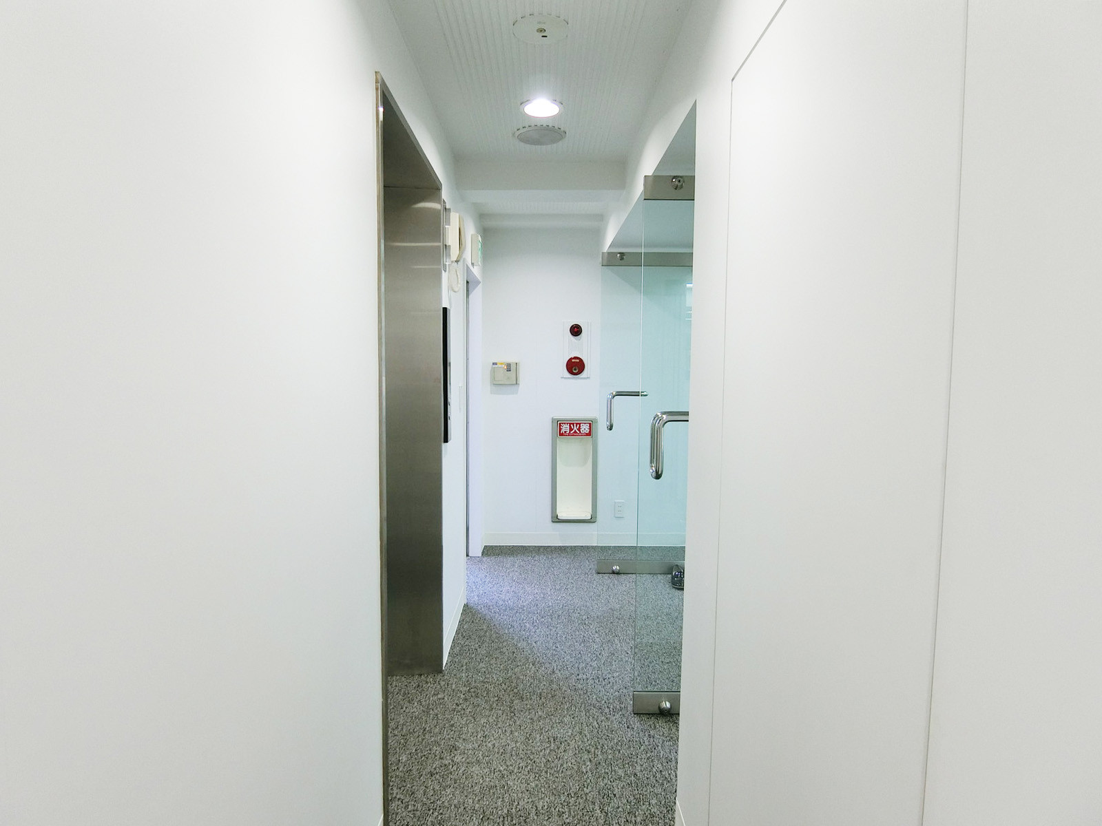 室外通路