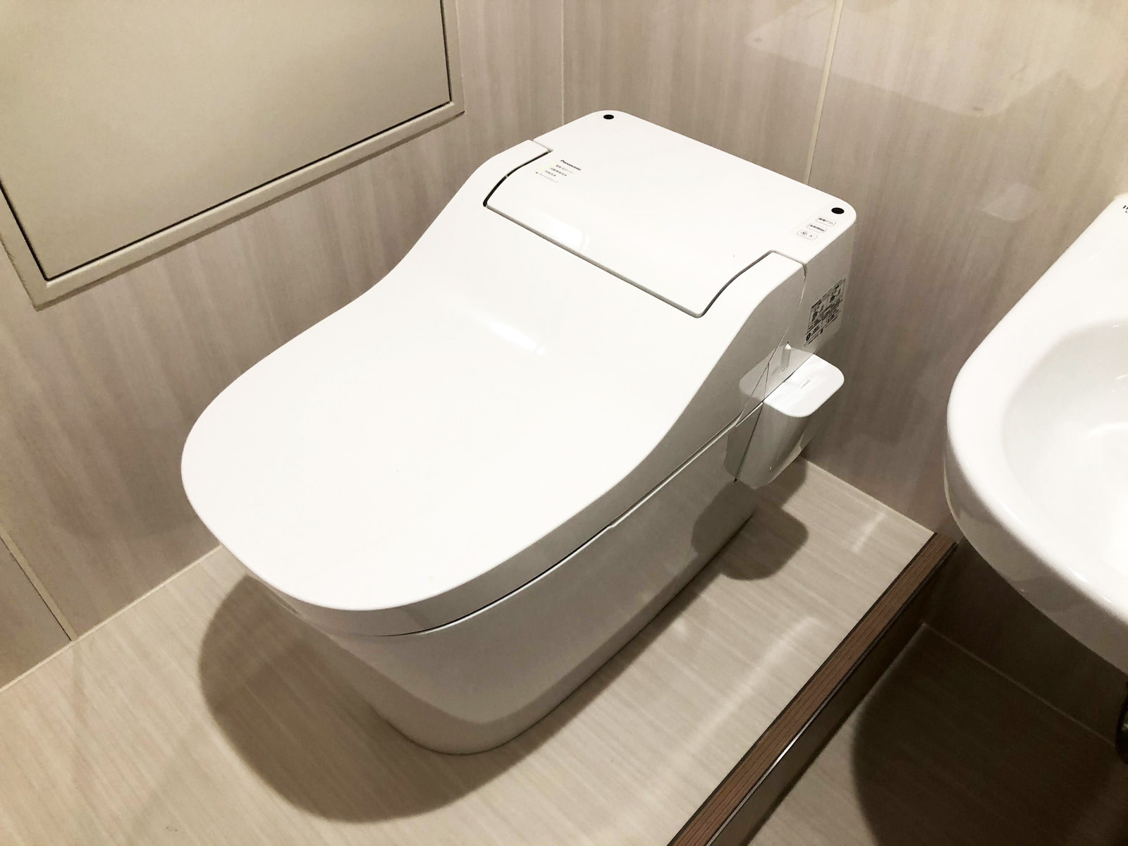 個室トイレ