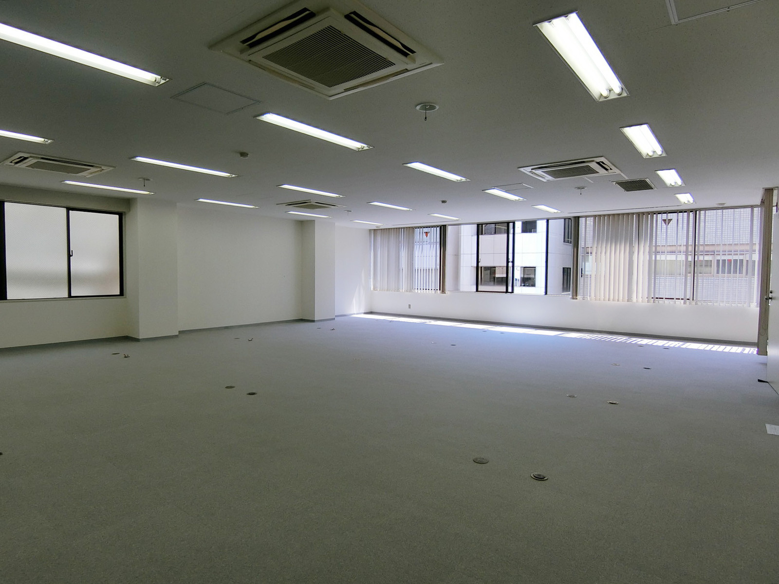 貸室別角度の様子
