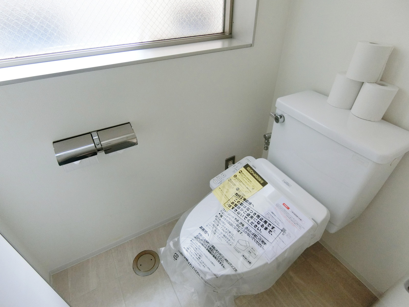 個室トイレ