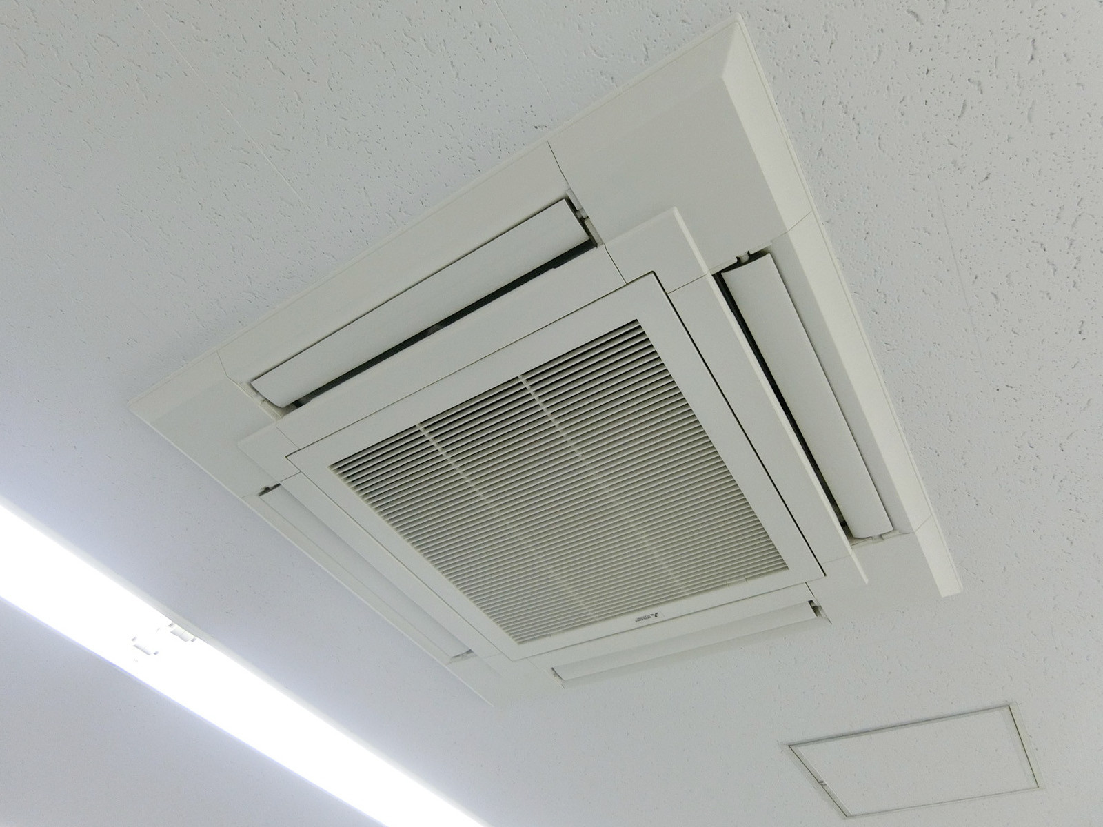 空調の様子