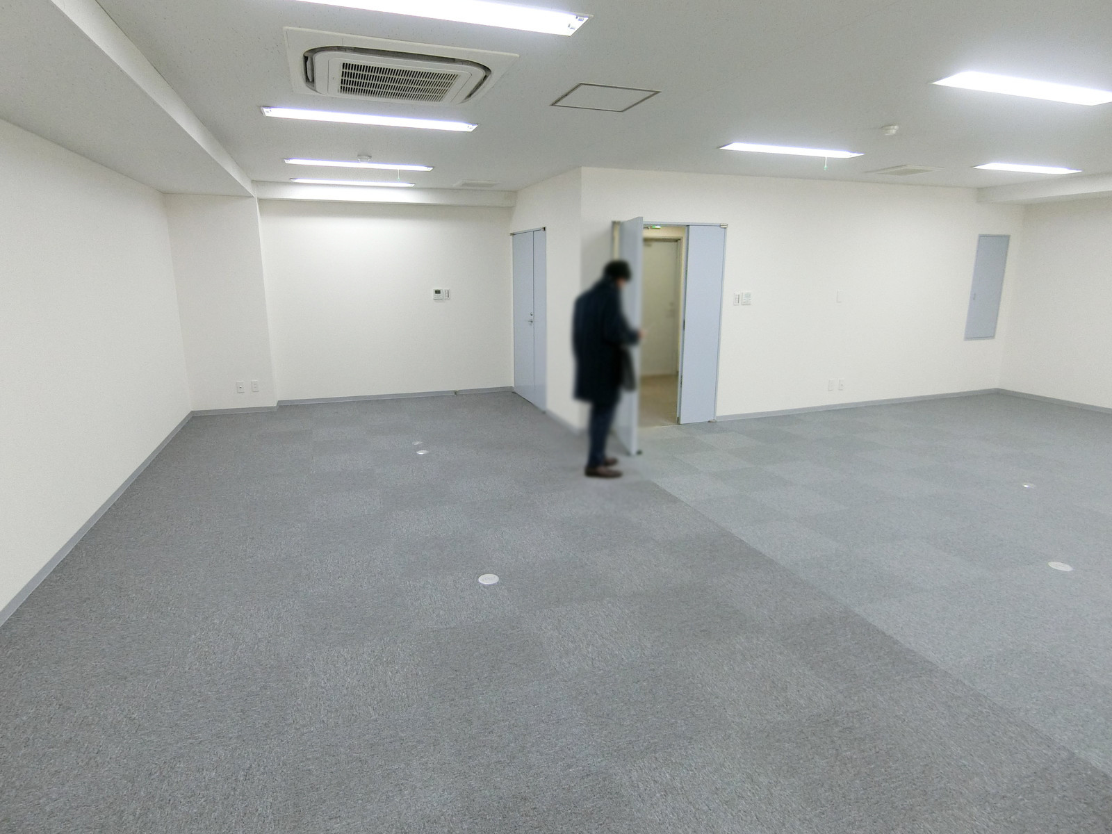 オフィス室内参考画像（5階・約34坪）