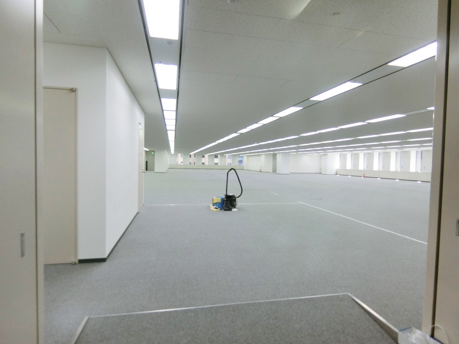 別角度の様子