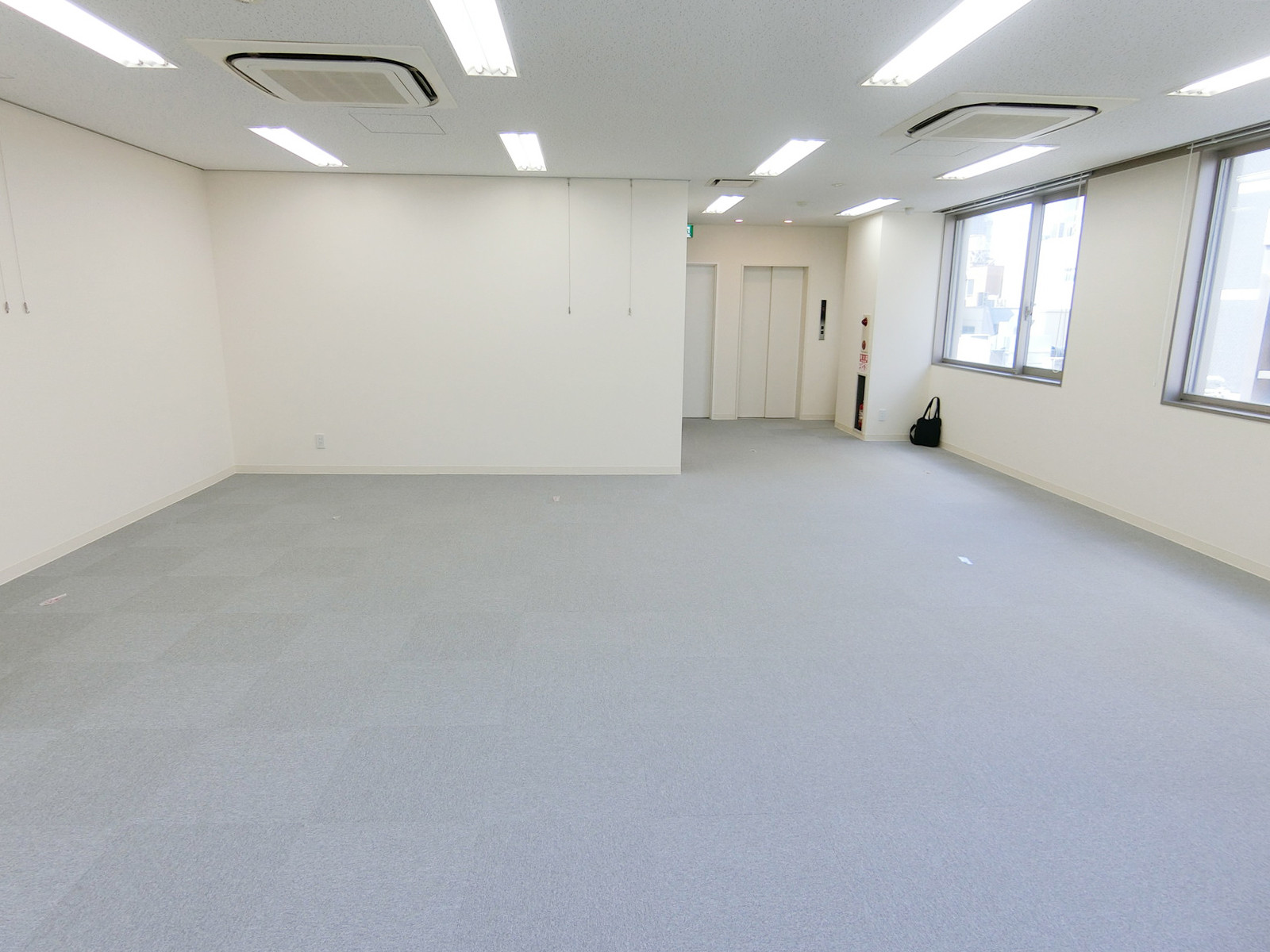 オフィス室内参考画像（5階・約22坪）