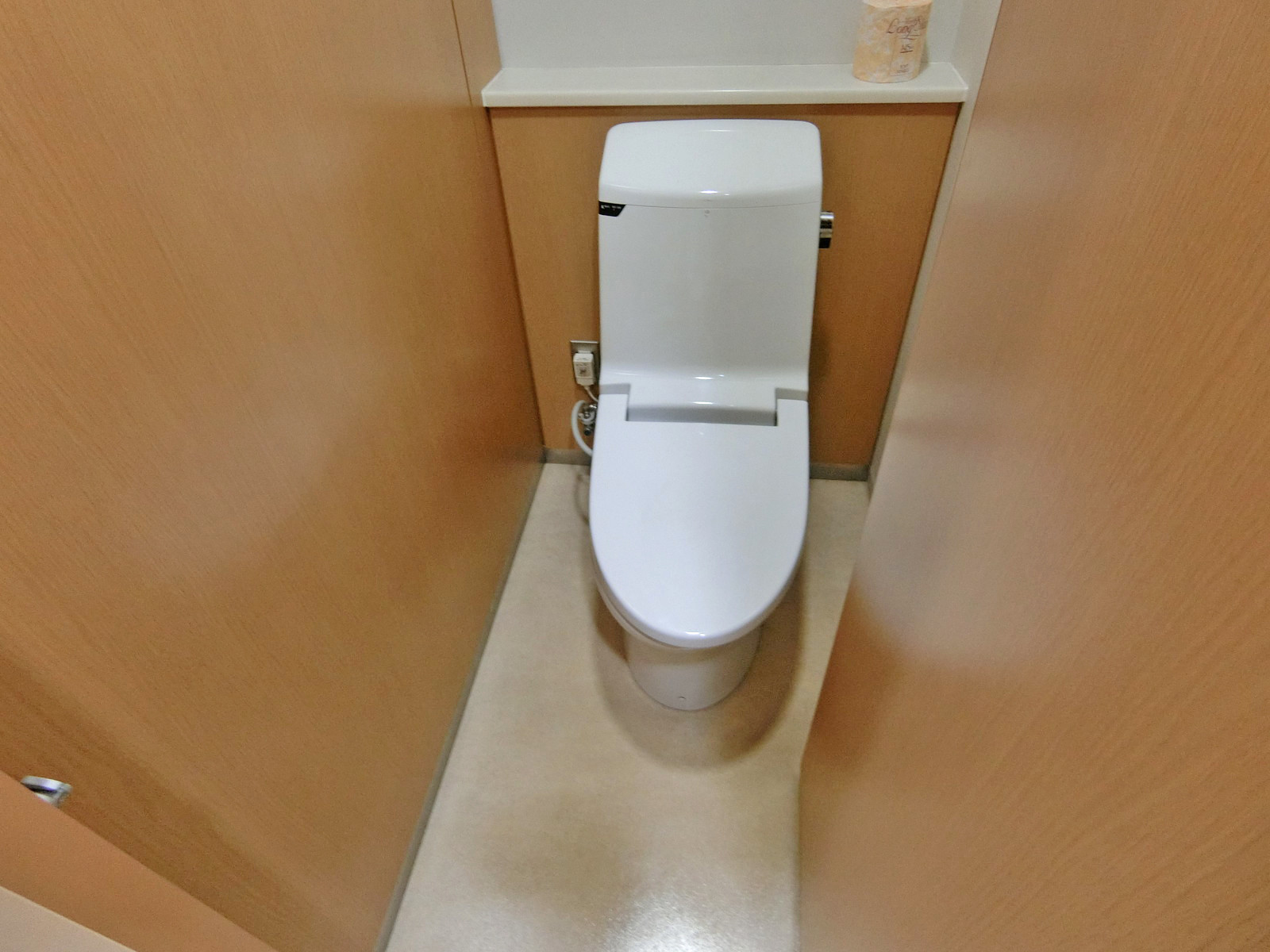 個室トイレ