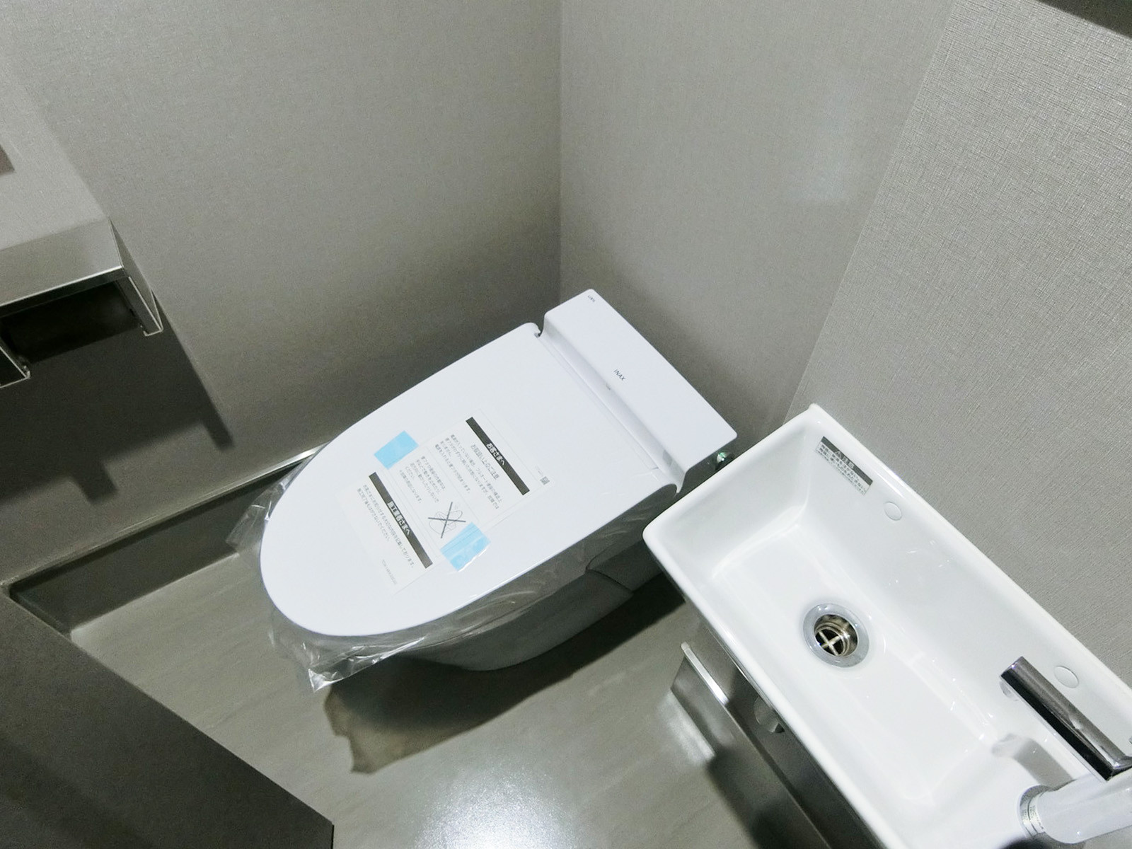 個室トイレ