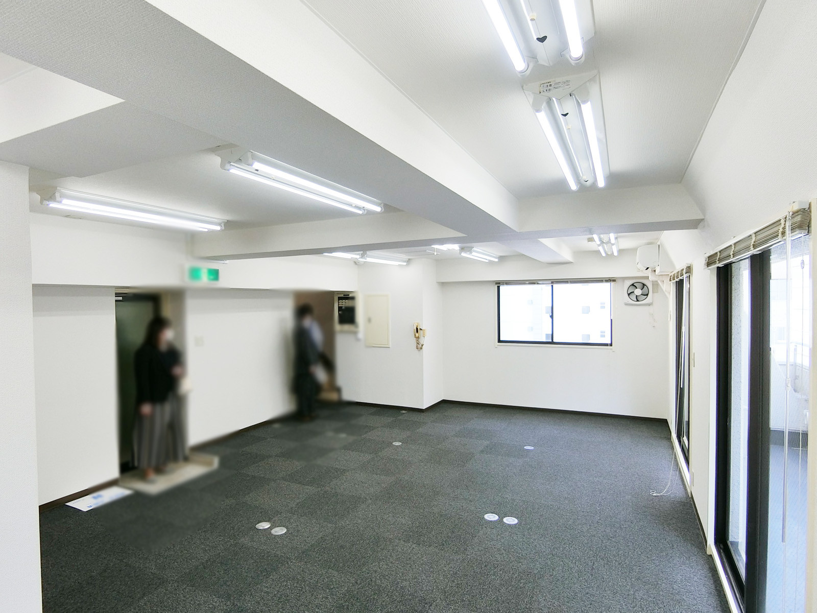 オフィス室内参考画像